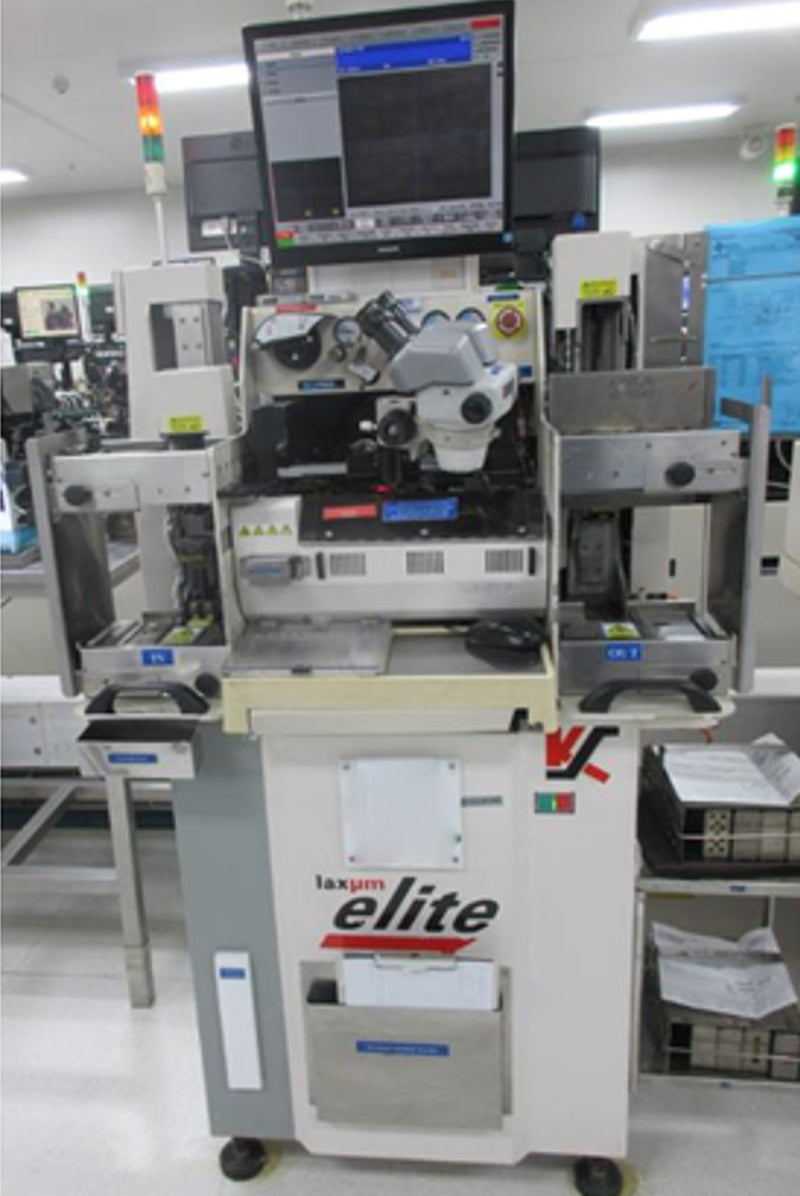 K&S Maxum Elite Automatic Wire Bonder