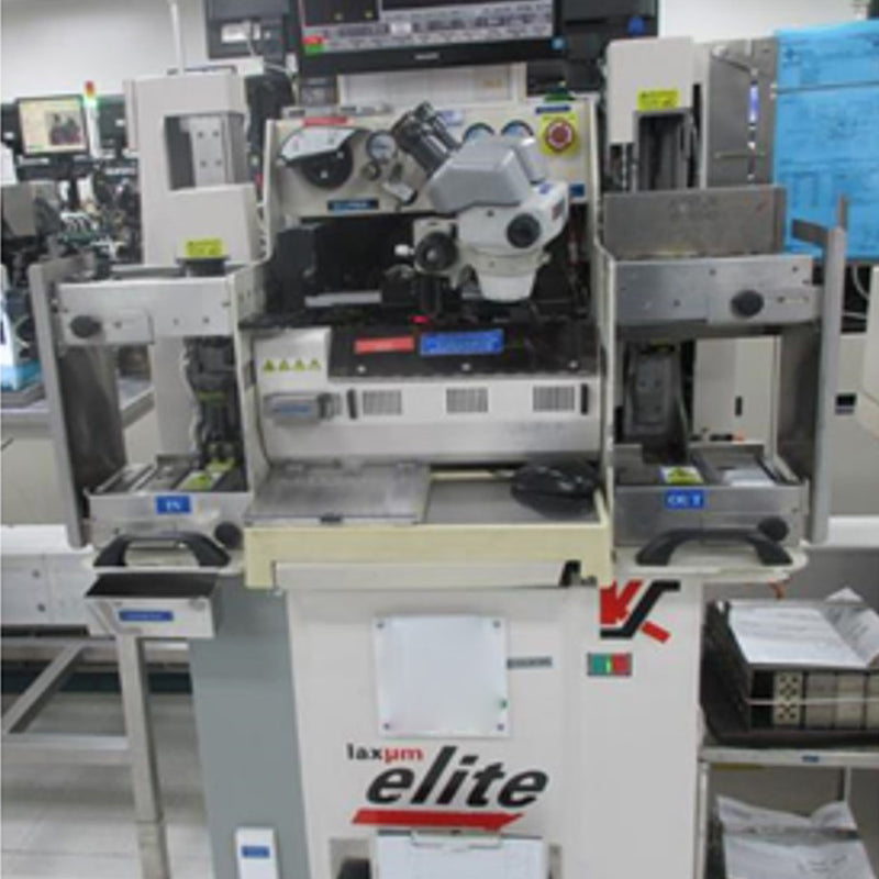 K&S Maxum Elite Automatic Wire Bonder
