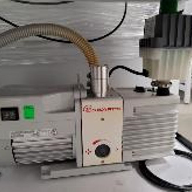 Plasma Etch PE 100 MAN Plasma Cleaner