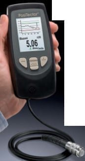Positector 6000 NS 1 Coating Thickness Gauge