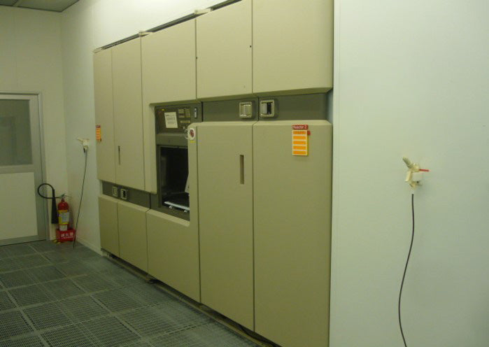 AET Gemini 3 E EPI Reactor (Epitaxial Silicon Deposition)