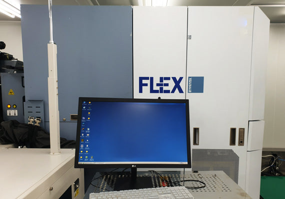 Teradyne iFlex Tester