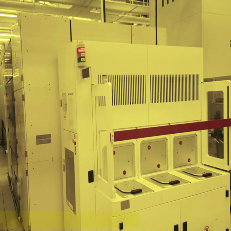 Nikon NSR SF 155 i-Line Stepper