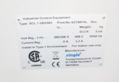 Advantest 93000 Smart Scale Tester