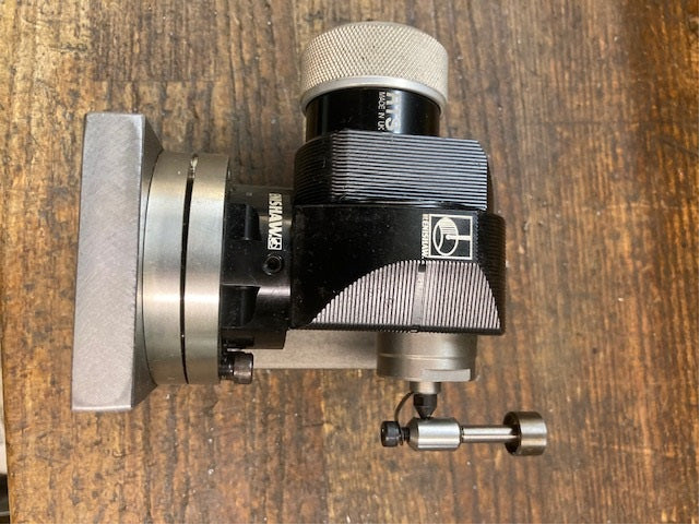 Leadwell V 20 IT CNC