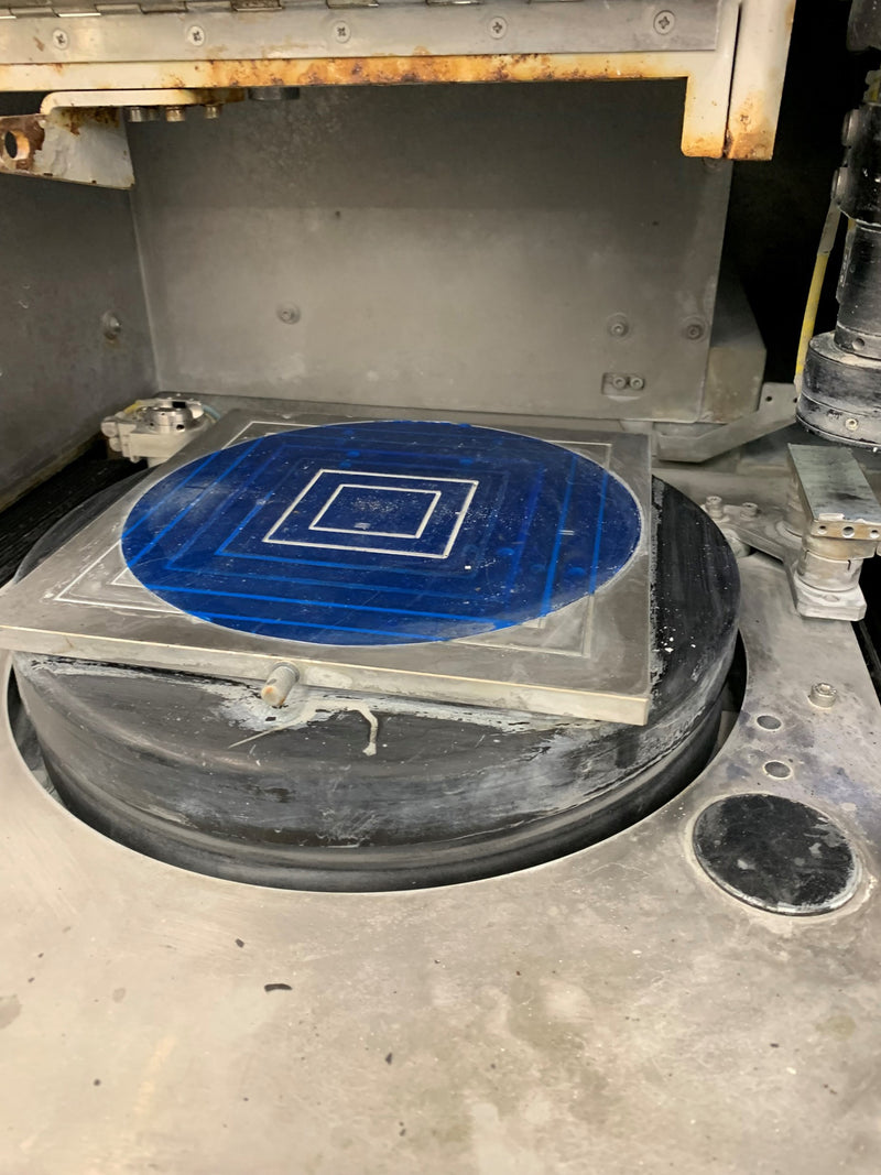 ADT 7100 Dicing Saw