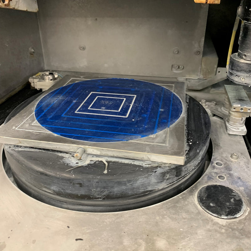 ADT 7100 Dicing Saw
