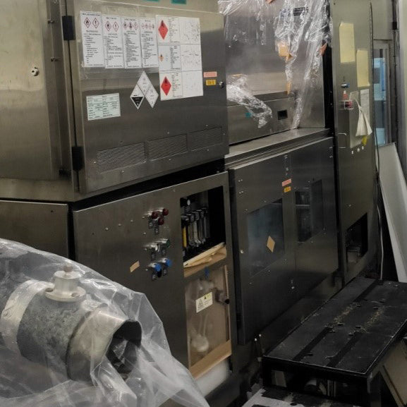 Watkins Johnson (WJ) WJ 1000 AP-CVD (Atmospheric Pressure - Chemical Vapor Deposition)
