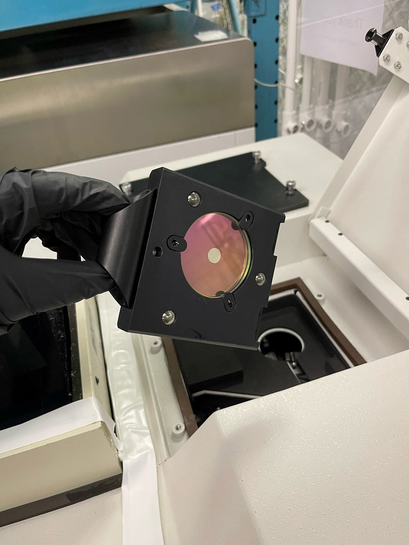 ONTO / Nanometrics / Accent / Bio-Rad QS 1200 FTIR Spectrometer (Fourier Transform Infrared)