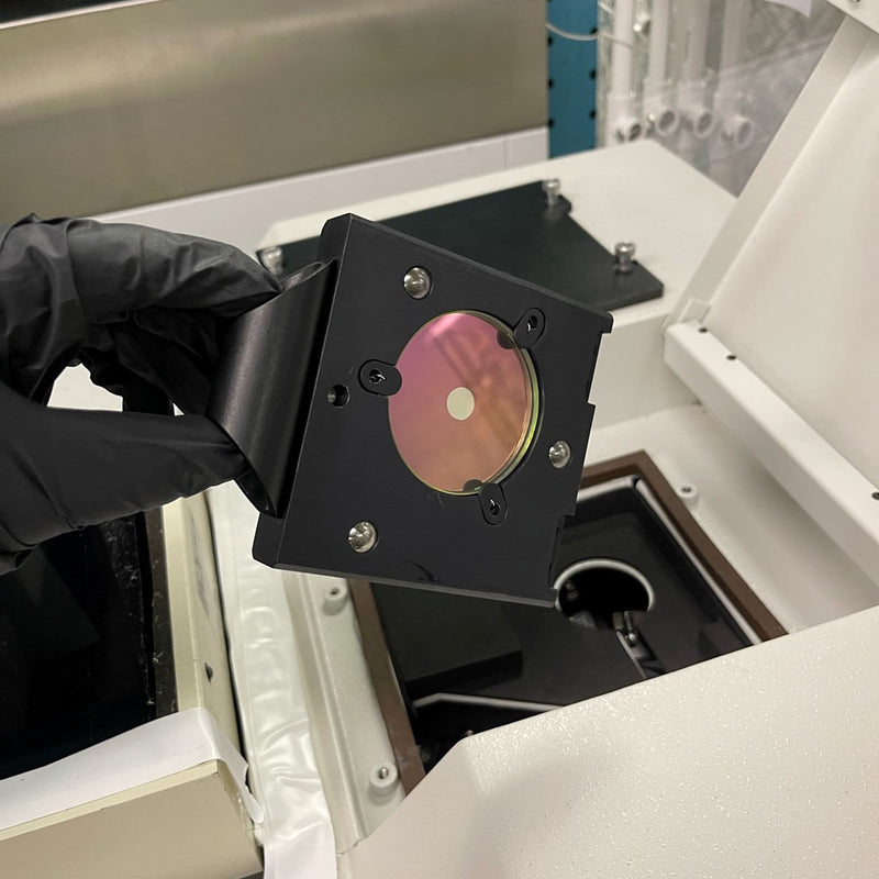 ONTO / Nanometrics / Accent / Bio-Rad QS 1200 FTIR Spectrometer (Fourier Transform Infrared)