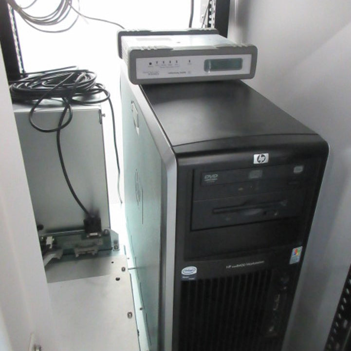 Advantest 93000 Tester