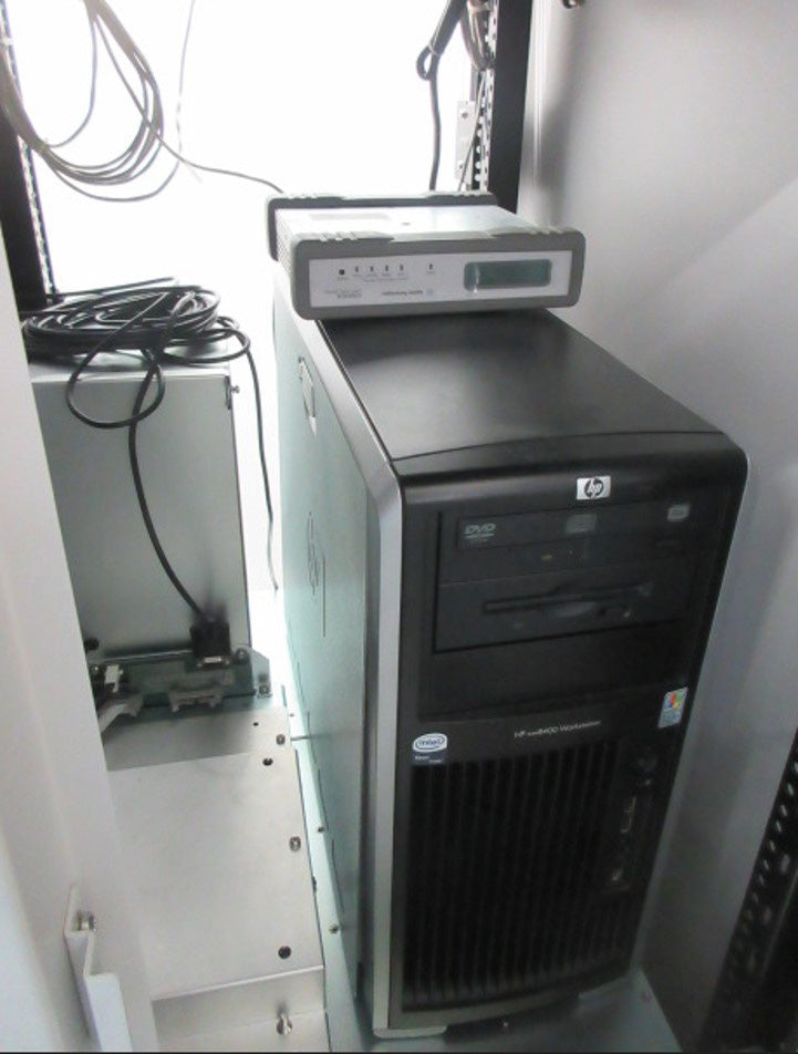 Advantest 93000 Tester