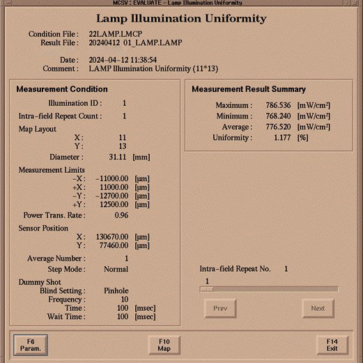 Nikon NSR 2205 i 11 C i-Line Stepper