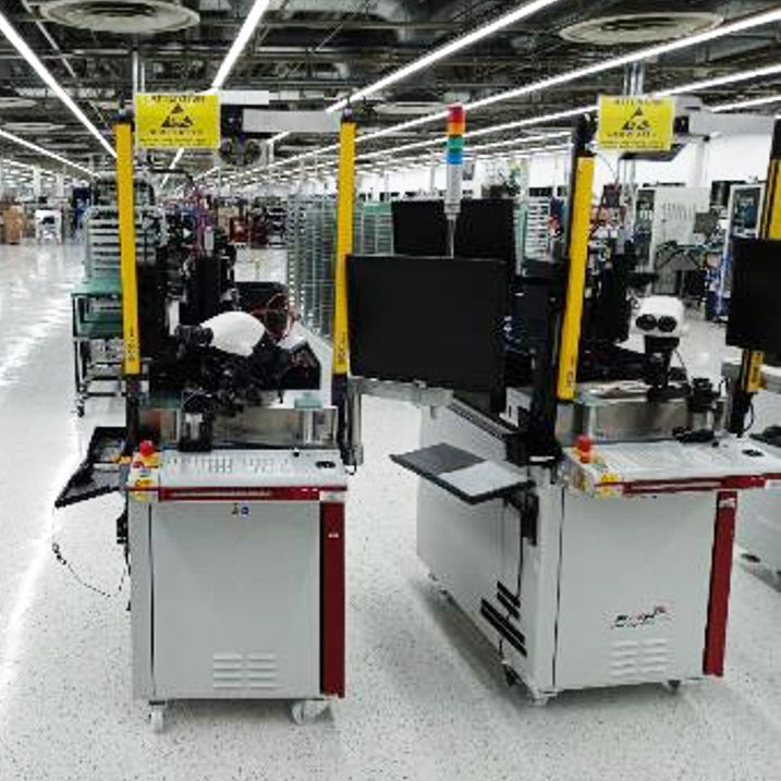 F&K Delvotec G 5 Wire Bonder