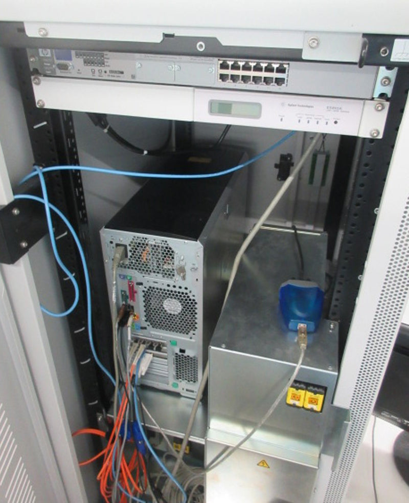 Advantest 93000 Tester