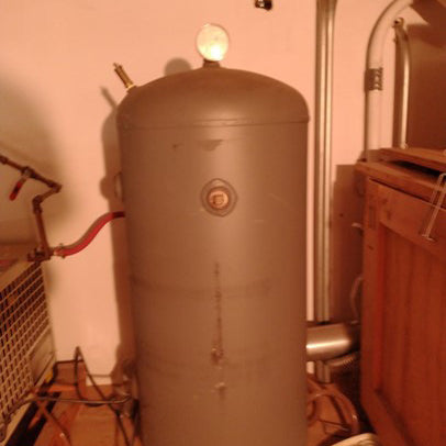 Ingersoll Rand DXR 15 Chiller