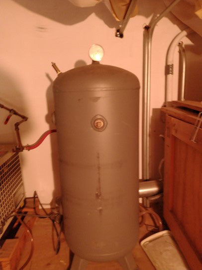 Ingersoll Rand DXR 15 Chiller