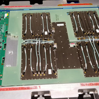 Teradyne MX 8 Boards