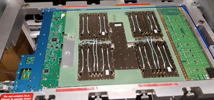 Teradyne MX 8 Boards