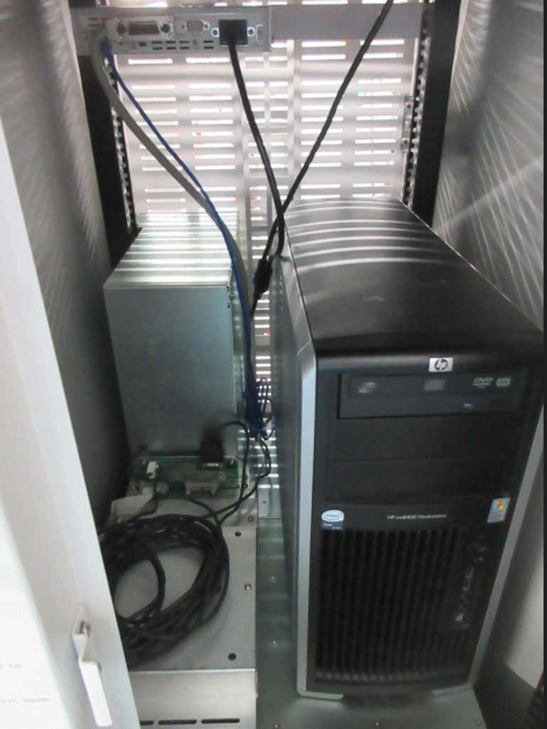 Advantest 93000 Tester