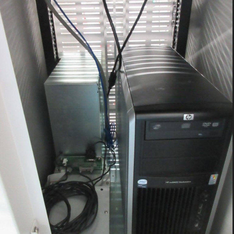 Advantest 93000 Tester