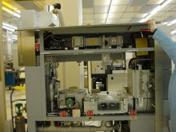Shibaura CDE 80 Etcher