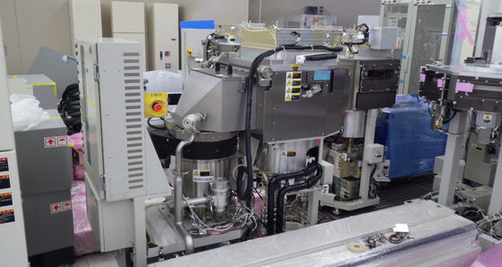 Tel Unity ME 8555 SSS Dry Etcher