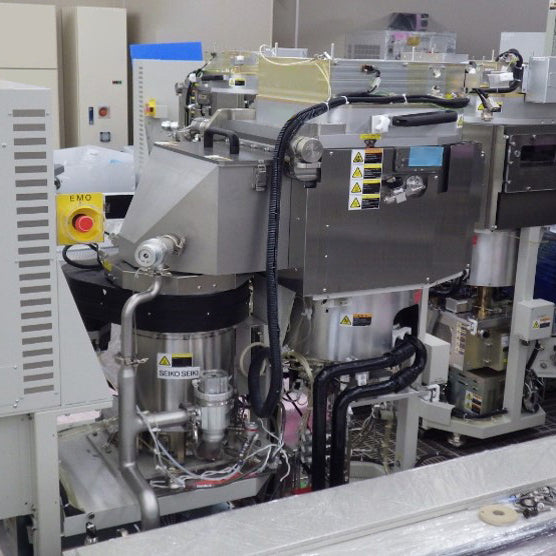 Tel Unity ME 8555 SSS Dry Etcher