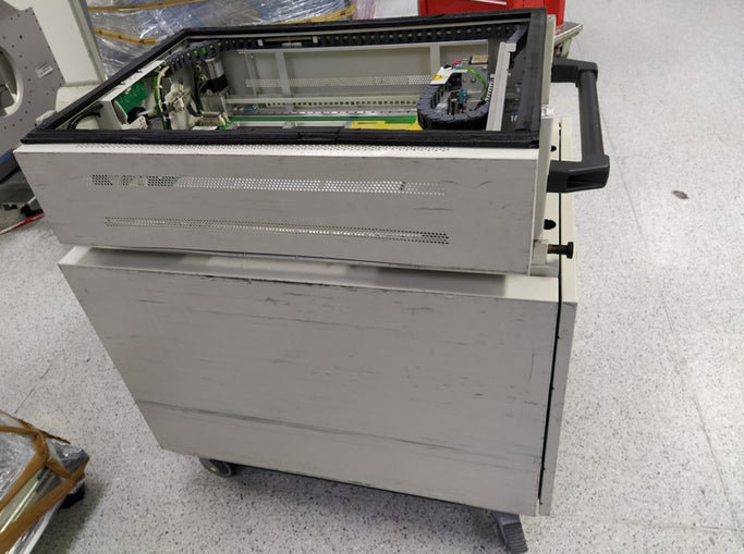Advantest 93000 PS 1600 CTH Calibration Robot