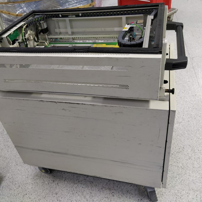 Advantest 93000 PS 1600 CTH Calibration Robot