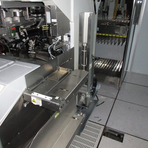 Esec 2100 FC Flip Chip Bonder