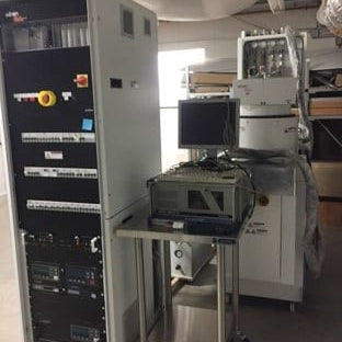 Pfeiffer / Alcatel Speeder 100 Si ICP-DRIE (Inductively Coupled Plasma – Deep Reactive Ion Etcher)