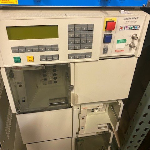 Thermo Scientific KeyTek ECAT Control Center