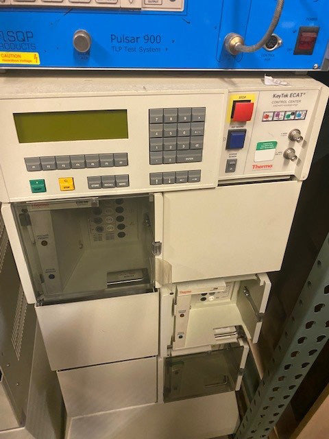 Thermo Scientific KeyTek ECAT Control Center