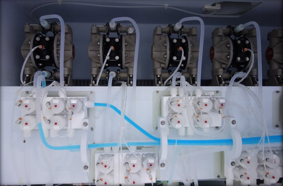 NEXX S 300 Chemical Transfer System