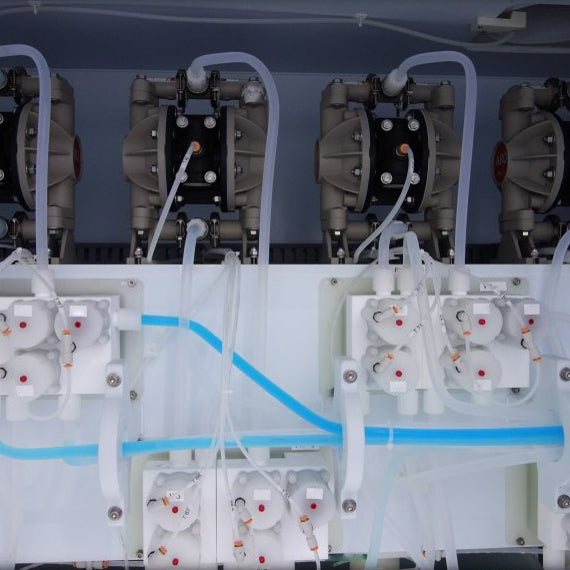 NEXX S 300 Chemical Transfer System