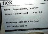 Flex-Wuz Flex-Wuz-Sold Soldering Machine