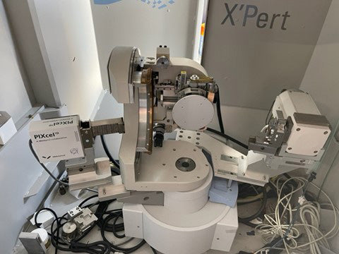 Malvern Panalytical X'Pert Analytical X-ray