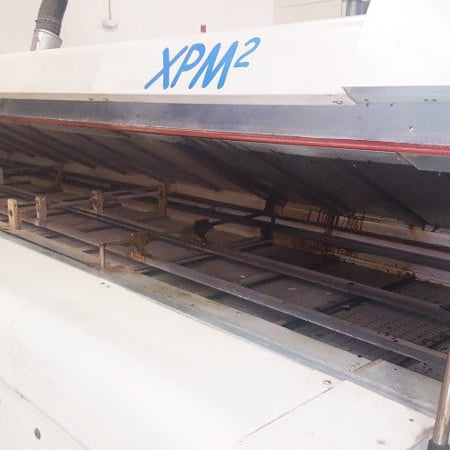 Vitronics XPM 2 1030 Reflow Oven