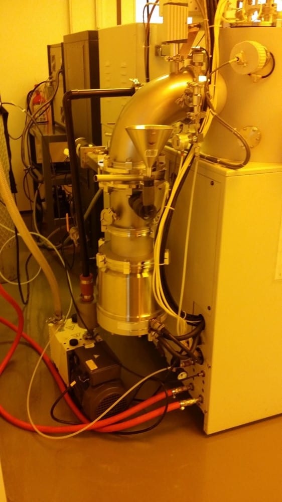 Denton Explorer 14 Sputtering Tool