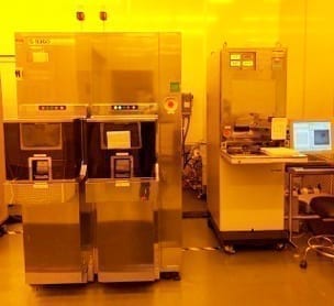 Hitachi S 9360 CD-SEM (Critical Dimension Scanning Electron Microscope)