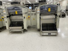 Siemens Siplace 80 F 5 Pick and Place