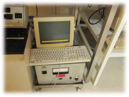 Tegal 901 E RIE (Reactive Ion Etcher)