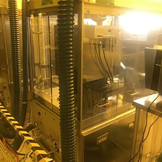 Axcelis M 200 PCU UV Cure System
