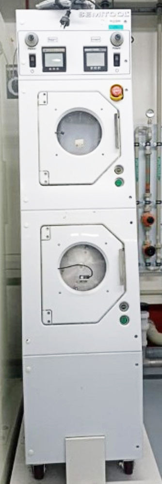 Semitool SRD (Spin Rinse Dryer)
