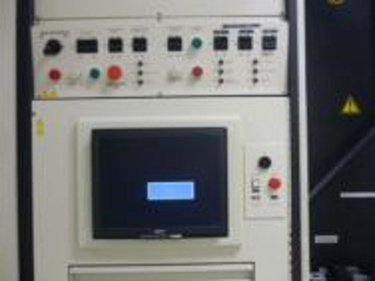 AET Gemini 3 E EPI Reactor (Epitaxial Silicon Deposition)