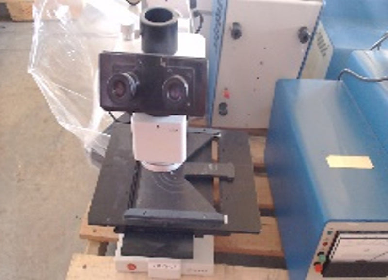 UTMI 01 Microscope