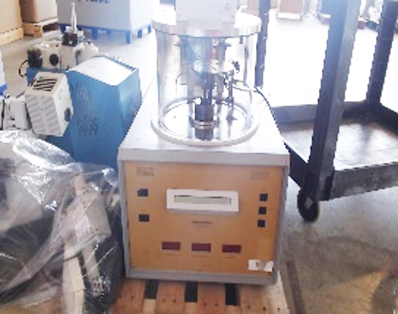 Wafer Deposition Coater