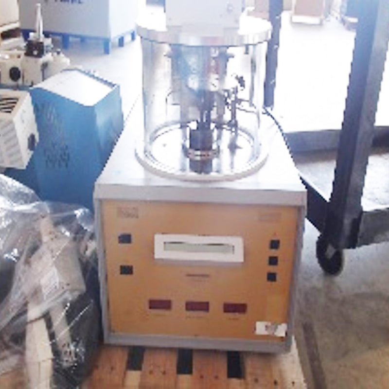 Wafer Deposition Coater