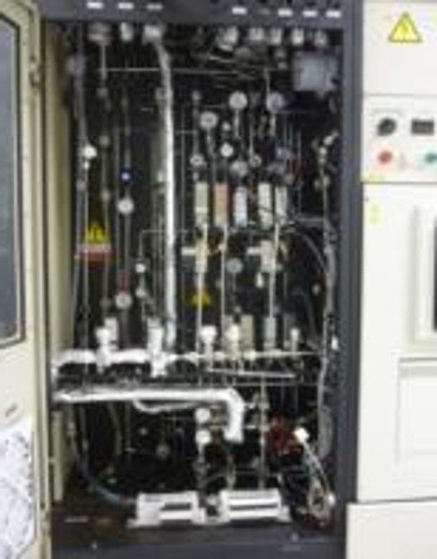 AET Gemini 3 E EPI Reactor (Epitaxial Silicon Deposition)